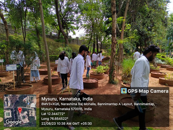 Herbal Garden