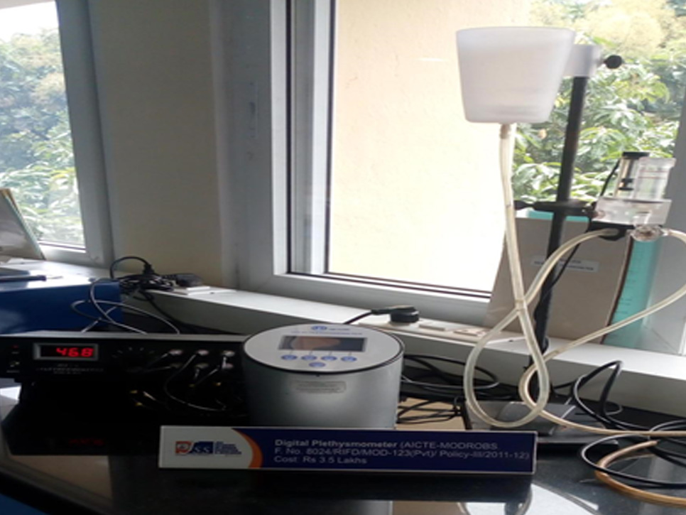 Instruments and Equipment